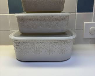 pioneer Woman 3 Bowls