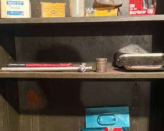 Miscellaneous tools 