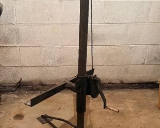 Vintage Drywall lift