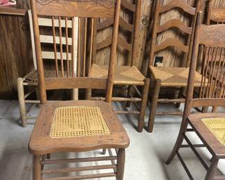 Miscellaneous chairs