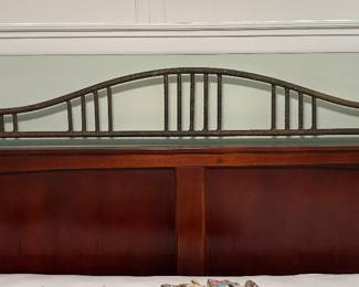 King Headboard