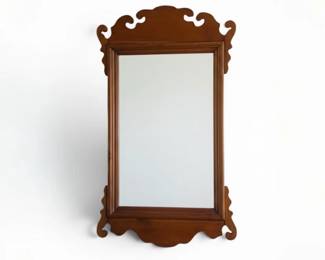 Habersham Plantation wall miror
