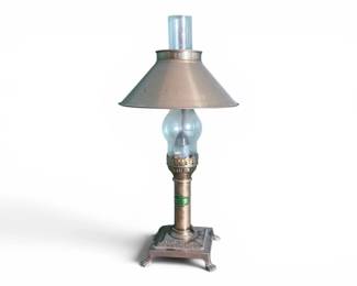 Orient Express Paris Lamp