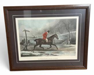 Edward Gilbert Hester print