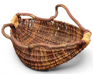 Hand made basket