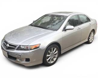 2007 Acura TSX