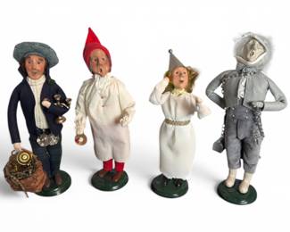 Byers Choice Carolers