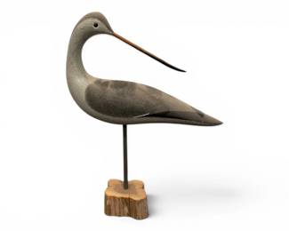 Ray and Amy Smith Godwit