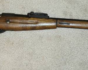 1917 Remington Armory No.302786