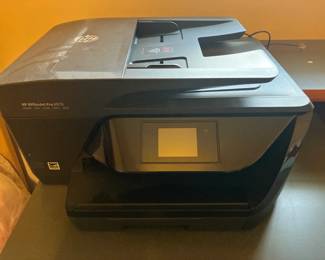 HP office jet pro 6978