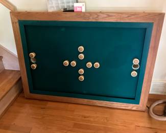 Snooker table