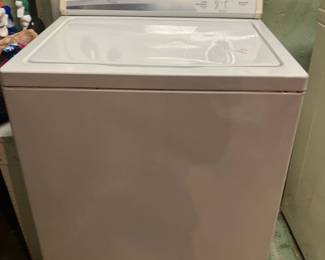 Whirlpool washer