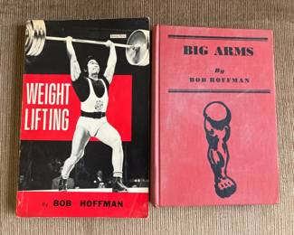 Bob Hoffman books