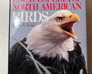 Audubon Society Encyclopedia of North American Birds