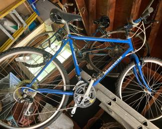 Bianchi 18 speed bicycle
