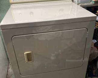 Maytag heavy duty dryer