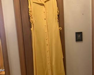 Vintage 1980's dress