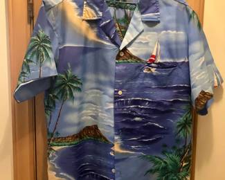 Vintage Hawaiian shirt