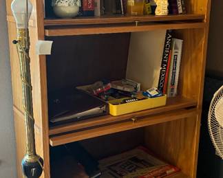Lawyers bookcase -2 available 