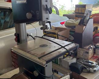 band saw