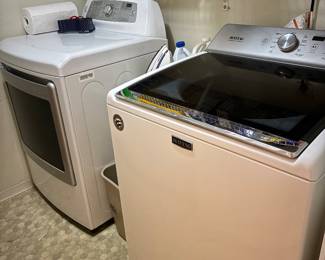 Washer / Dryer