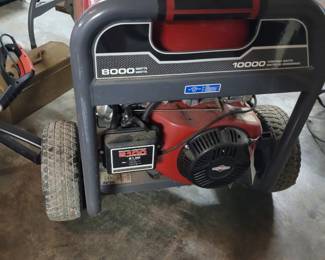 Briggs & Stratton Elite Generator 