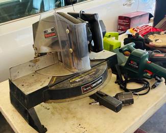Miter saw