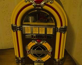 Crosley Replica Radio