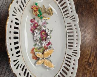 Vintage Brooches
