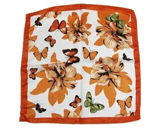 New Vintage Inspired Scarf