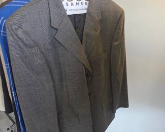 VINTAGE MENS SUIT BLAZER