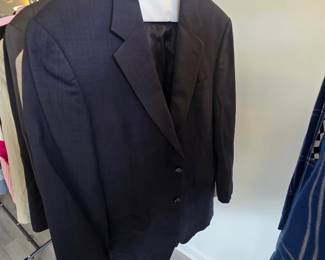 VINTAGE MENS SUIT BLAZER