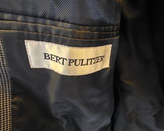 VINTAGE MENS SUIT BLAZER
