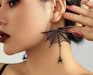 New Halloween Jewelry