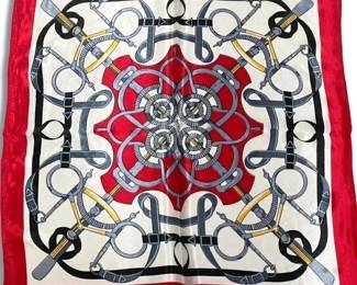 New Vintage Inspired Scarf