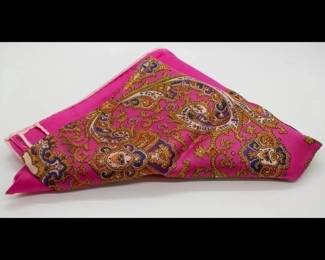 Japanese Vintage Scarf