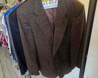 VINTAGE MENS SUIT BLAZER