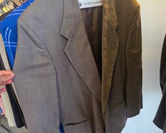 VINTAGE MENS SUIT BLAZER