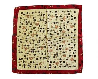 New Vintage Inspired Scarf