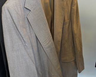 VINTAGE MENS SUIT BLAZER