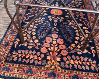 Fine antique carpet