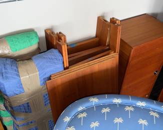 And we have the shelves and the mounting units.