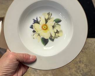 Whiterose Noritake