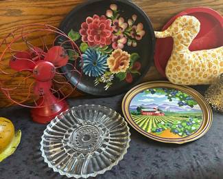 Lots of trays