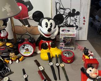 Lots of MM watches