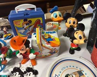 Vintage Mickey Mouse 