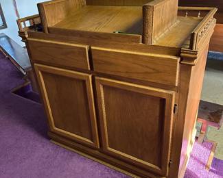 Pulpit