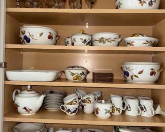Royal Worcester 