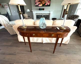Hekman Federal Style 1 Drawer 