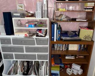 Scrapbooking items many new 